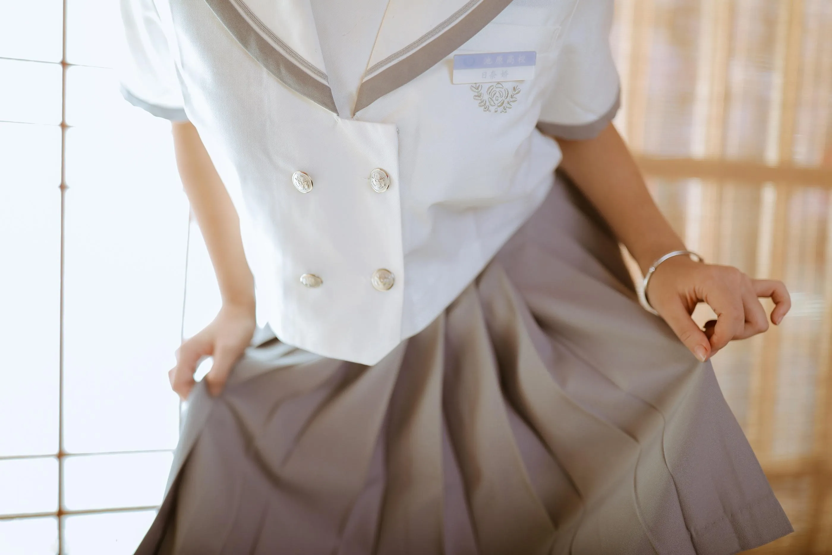 日奈娇 – NO.14 和风jk [40P]插图8